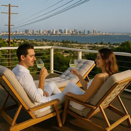 Bay View San Diego Suite